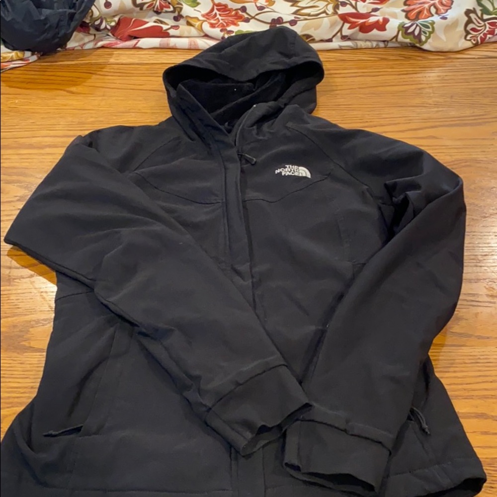north face size small
